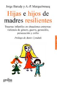 Caratula Hijos e hijas de madres resilientes